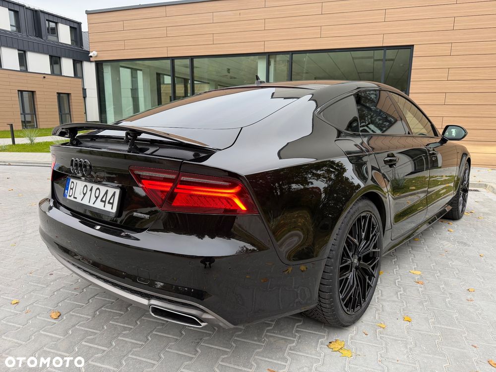 Audi A7 Sportback 3.0 TDI Quattro S tronic - 14