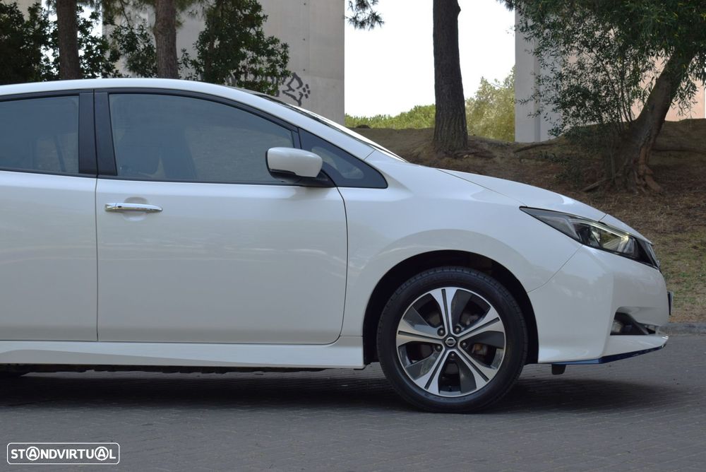 Nissan Leaf e+ Acenta - 15