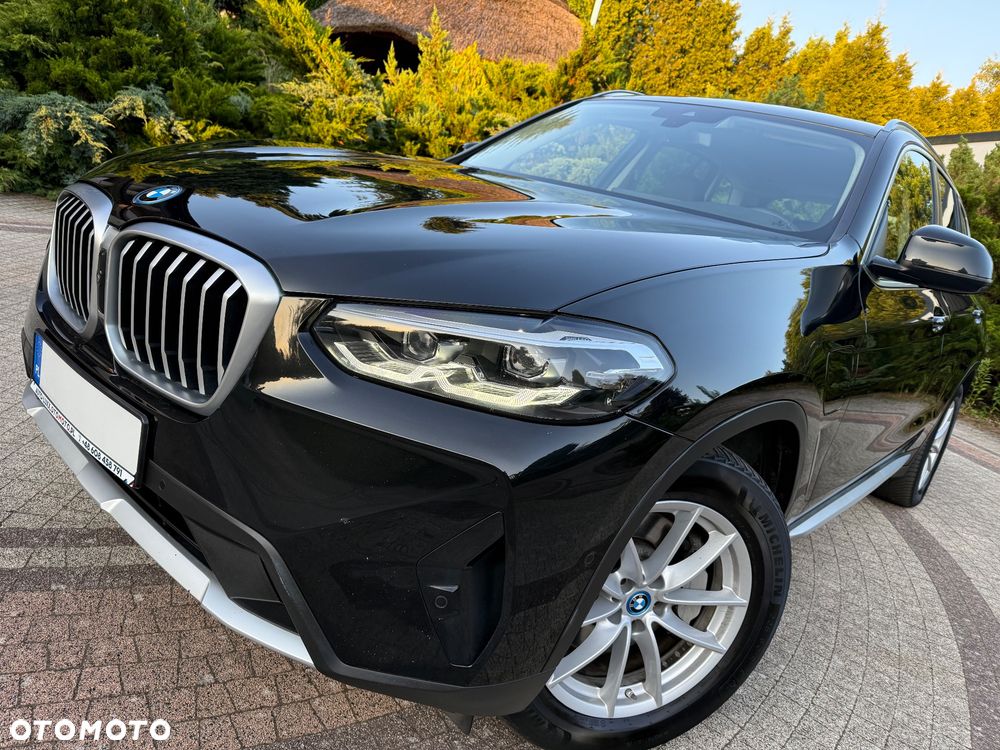 BMW X3 xDrive30e xLine - 2