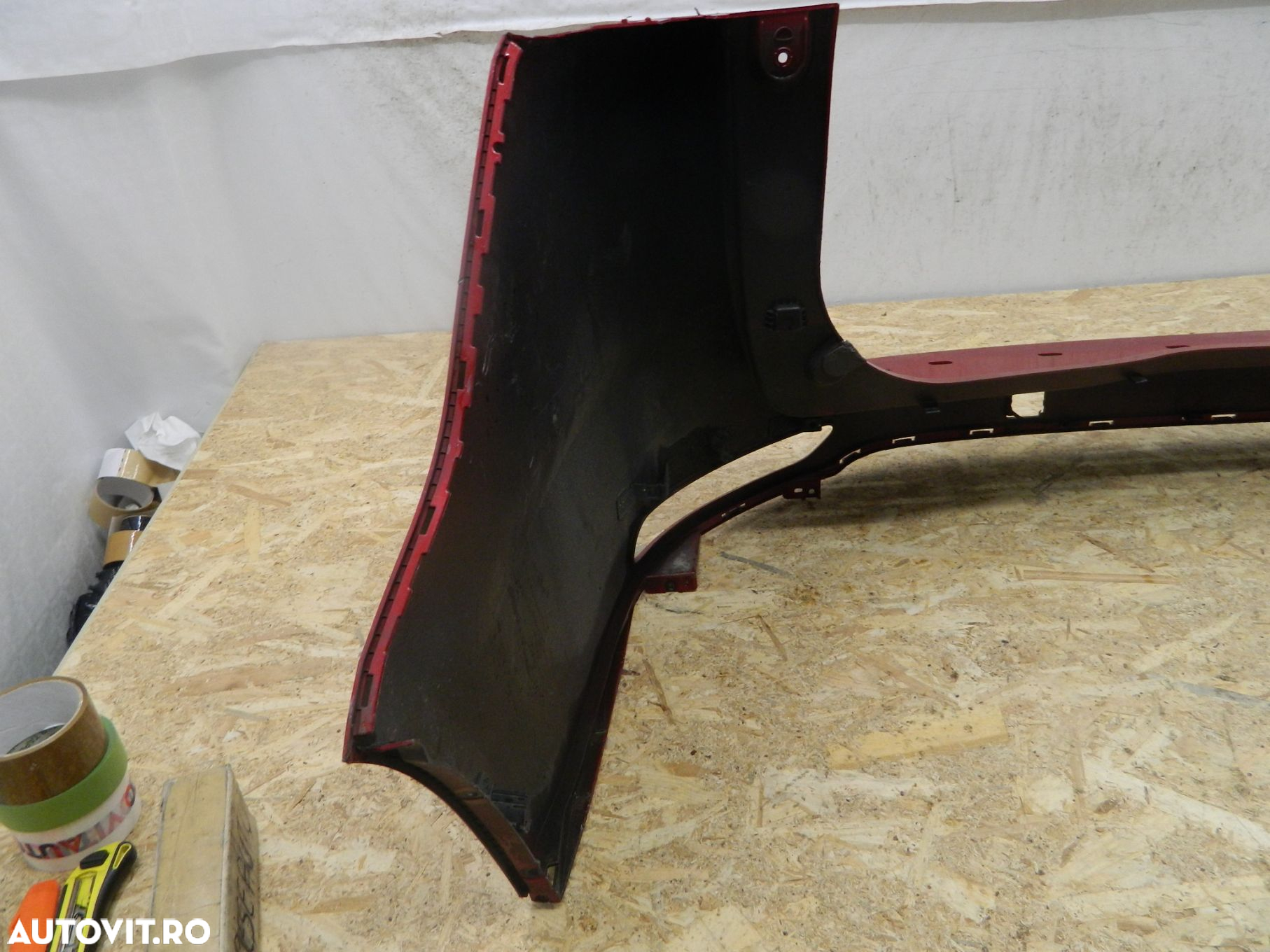 Bara spate Ford S-Max, 2015, 2016, 2017, 2018, 2019, EM2B-17F001-N. - 7