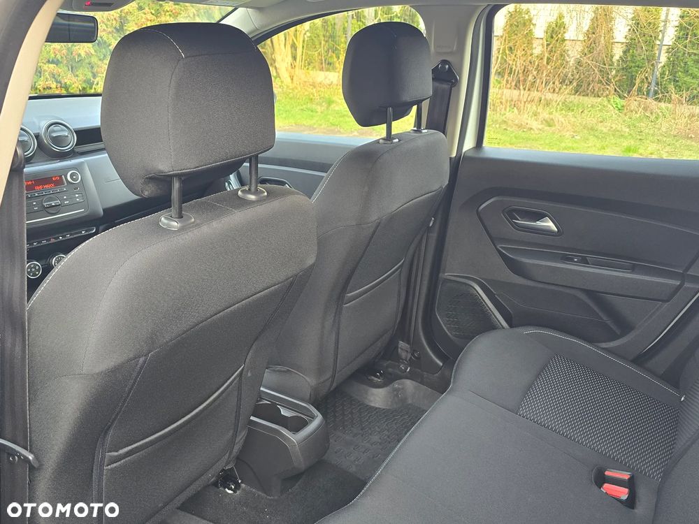 Dacia Duster 1.6 SCe Comfort 4WD - 11