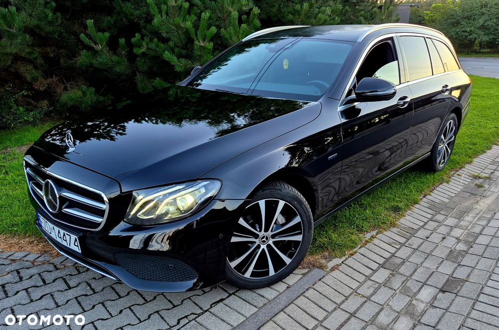 Mercedes-Benz Klasa E - 2