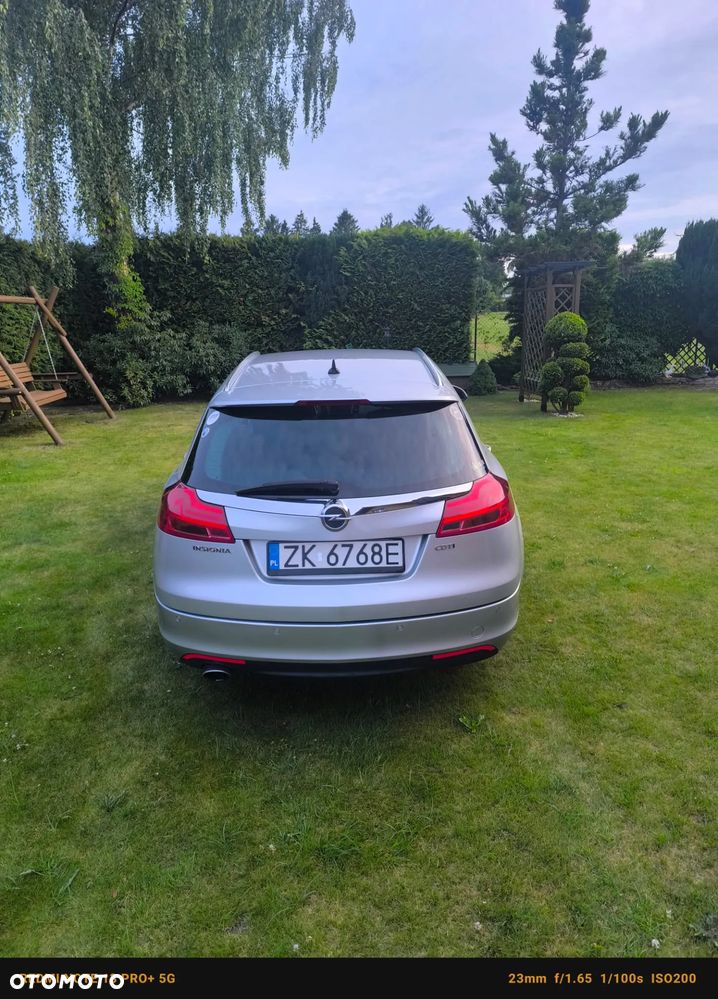Opel Insignia 2.0 CDTI Cosmo - 2