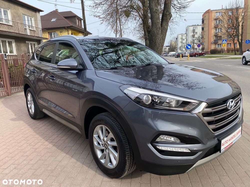 Hyundai Tucson 1.6 GDi 2WD Style - 15