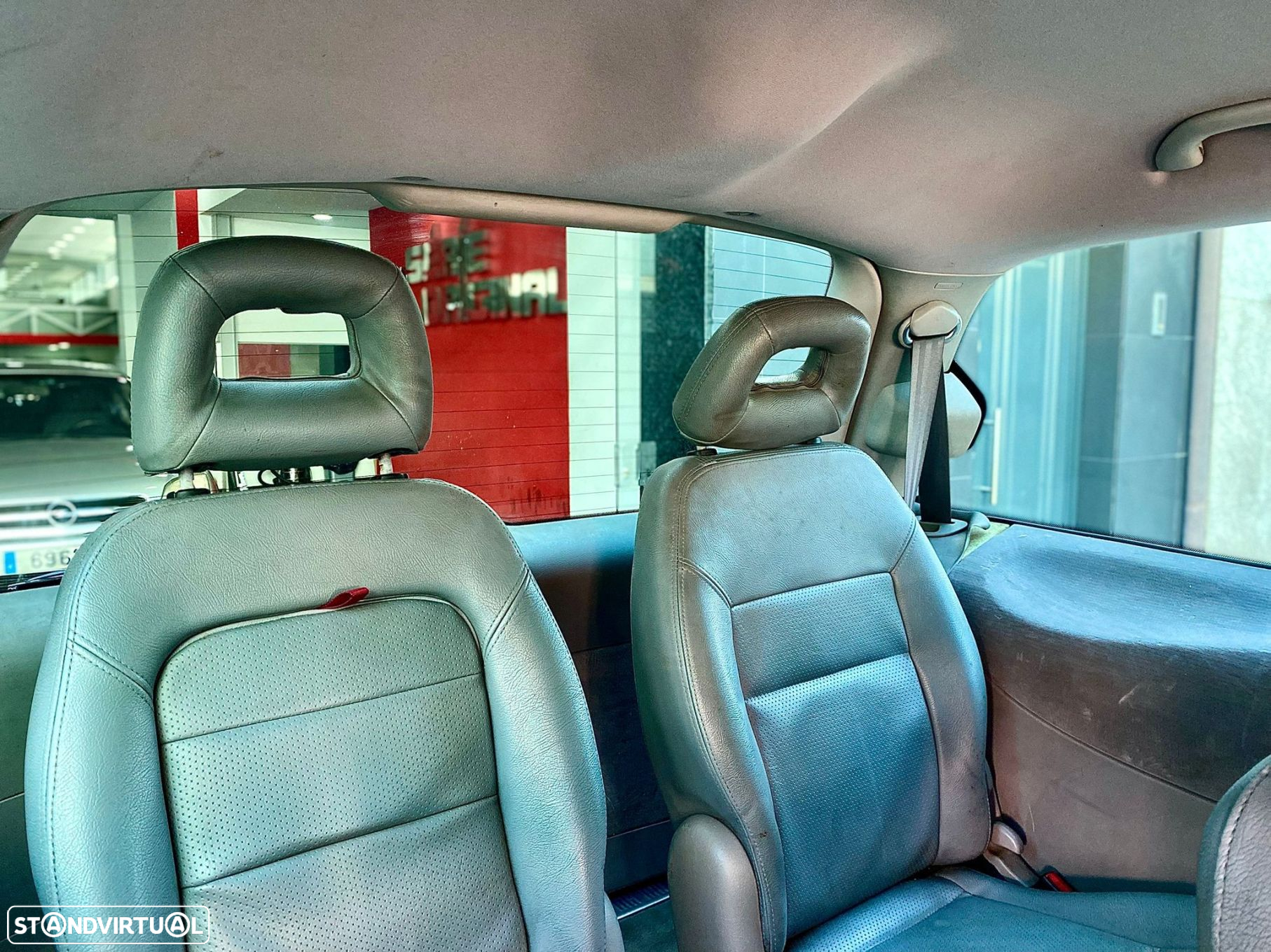 VW Sharan 1.9 TDi Highline - 26