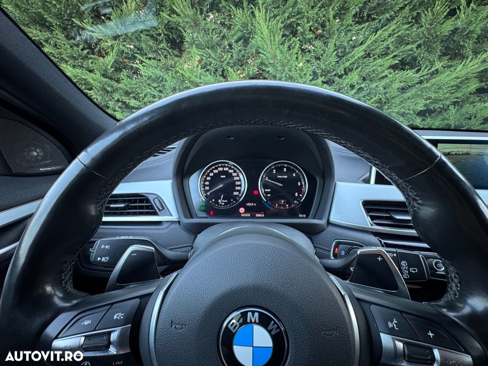 BMW X2 xDrive20d AT M Sport X - 15