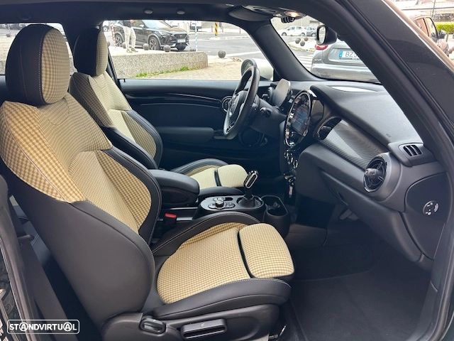 MINI 3 Portas Cooper SE Premium Resolute Edition - 9