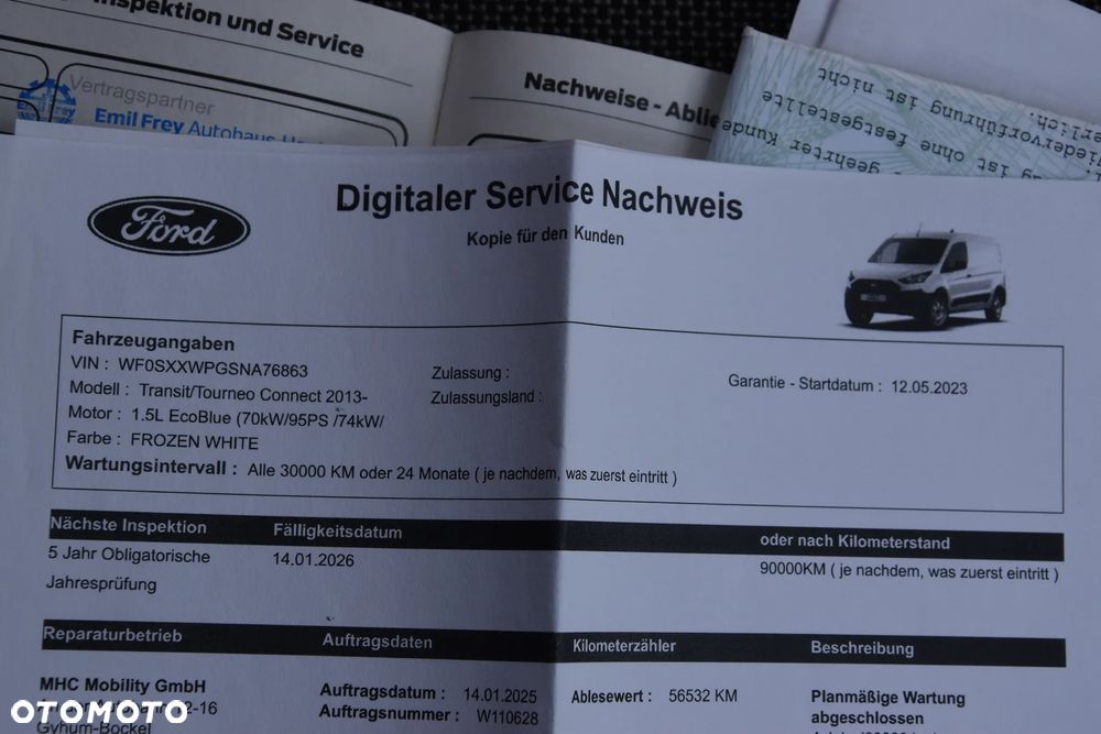 Ford Transit Connect - 26