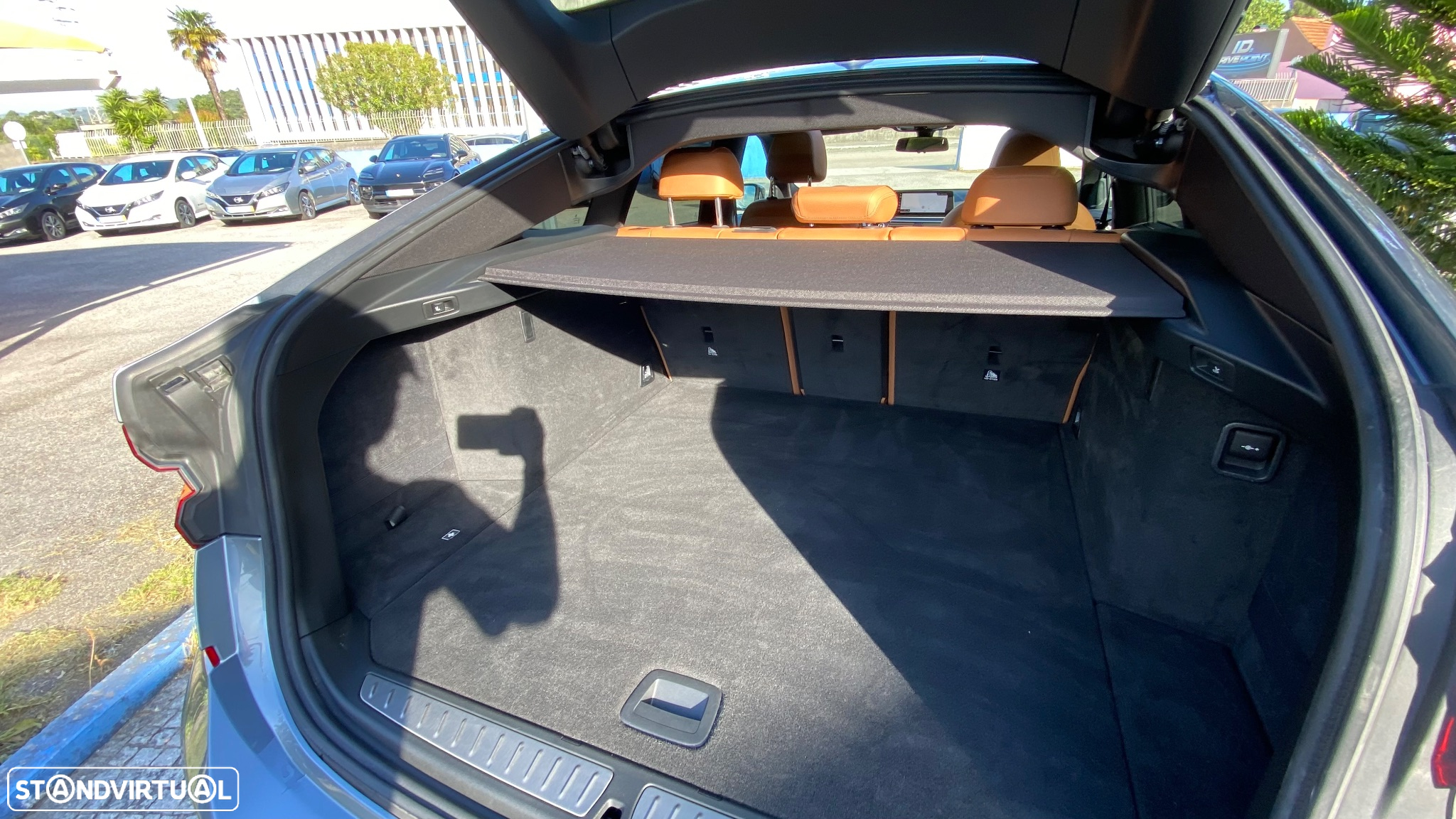 BMW 630 Gran Turismo d Pack M - 10