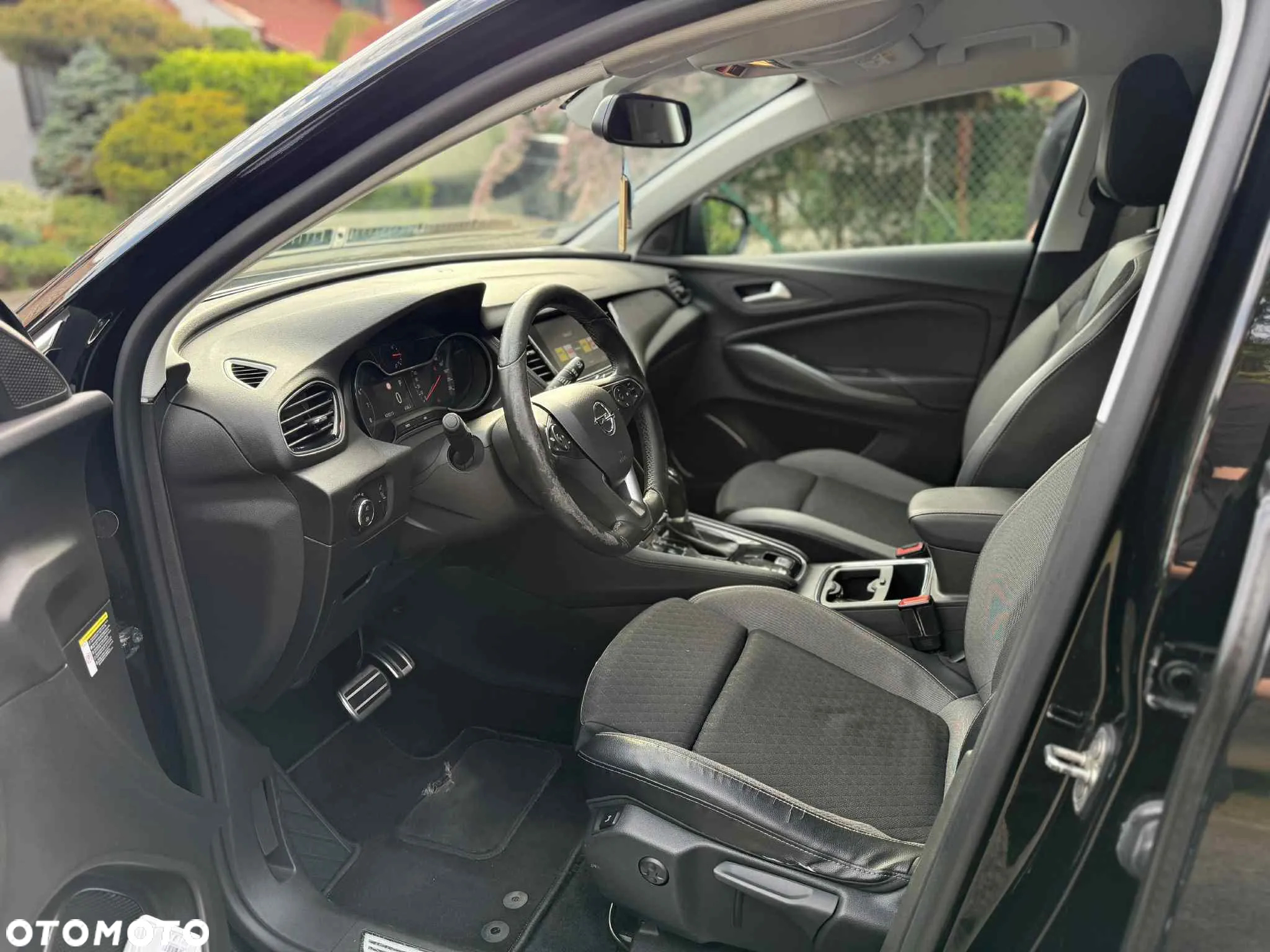 Opel Grandland X 2.0 CDTI Ultimate S&S - 9