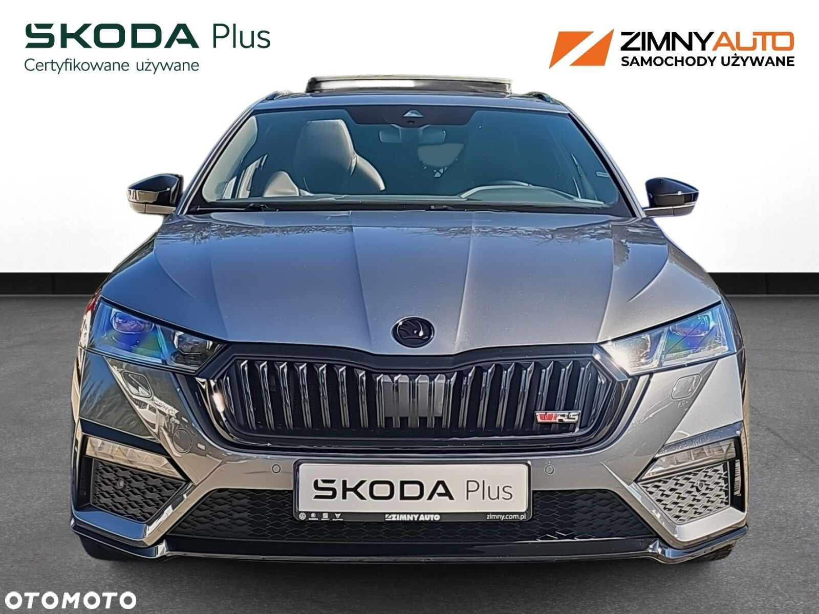 Skoda Octavia 2.0 TSI RS DSG - 2
