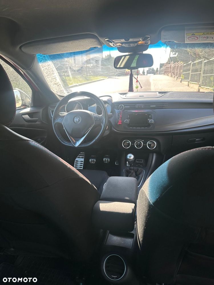 Alfa Romeo Giulietta 1.4 TB MultiAir - 9