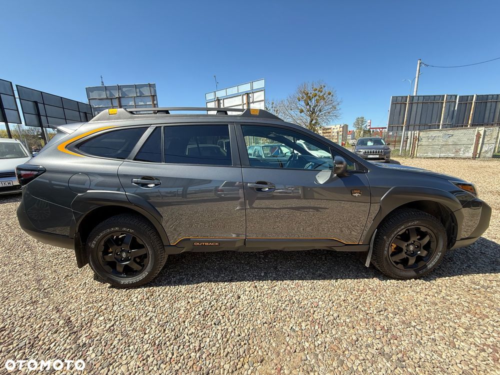 Subaru Outback - 20