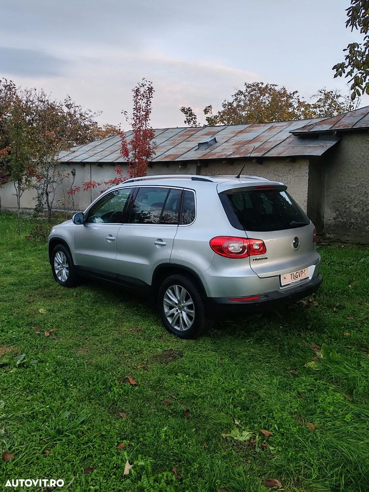 Volkswagen Tiguan 1.4 TSI Sport & Style - 6