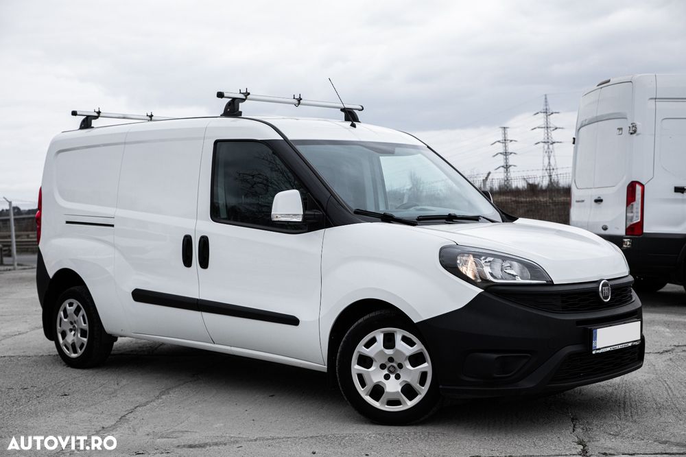 Fiat Doblo maxii 1.6 multijet - 2