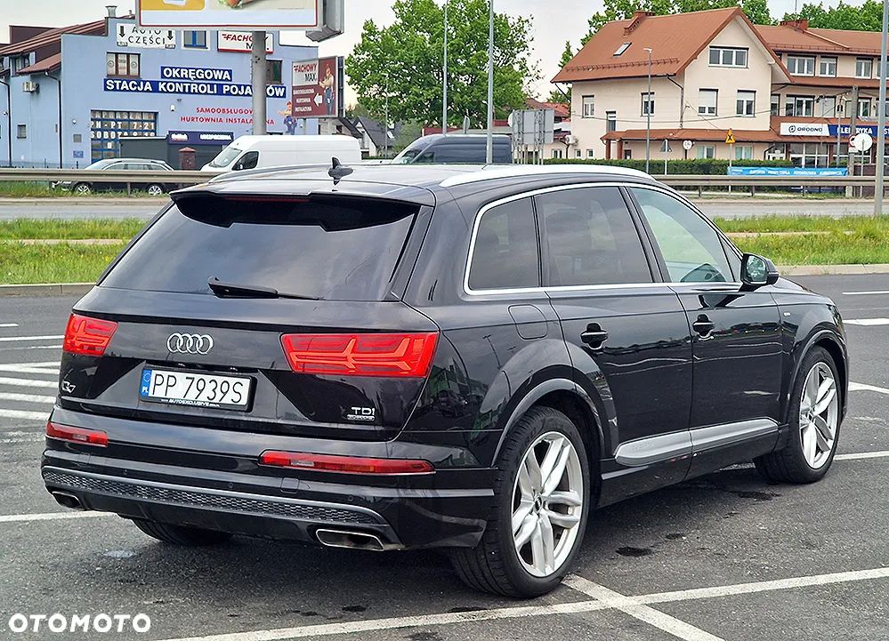 Audi Q7 SUV TDI quattro 210 kW tiptronic S line - 6