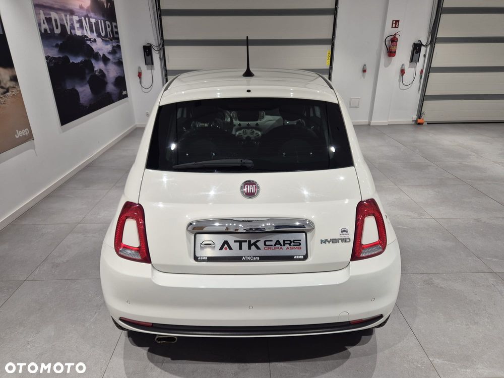 Fiat 500 1.0 Hybrid - 6