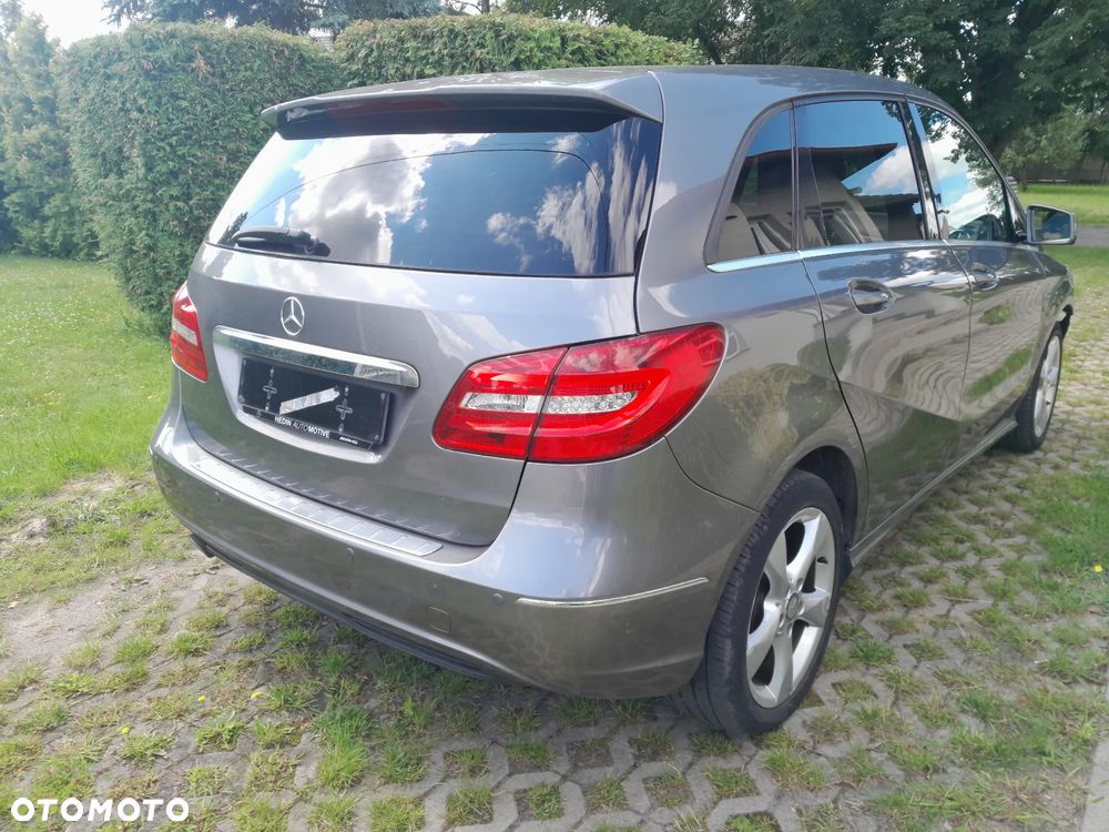 Mercedes-Benz Klasa B 180 BlueEFFICIENCY Edition - 3