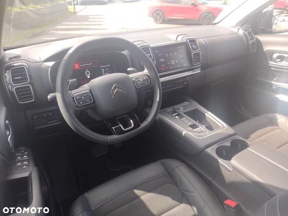 Citroën C5 Aircross 1.5 BlueHDi Max EAT8 - 8