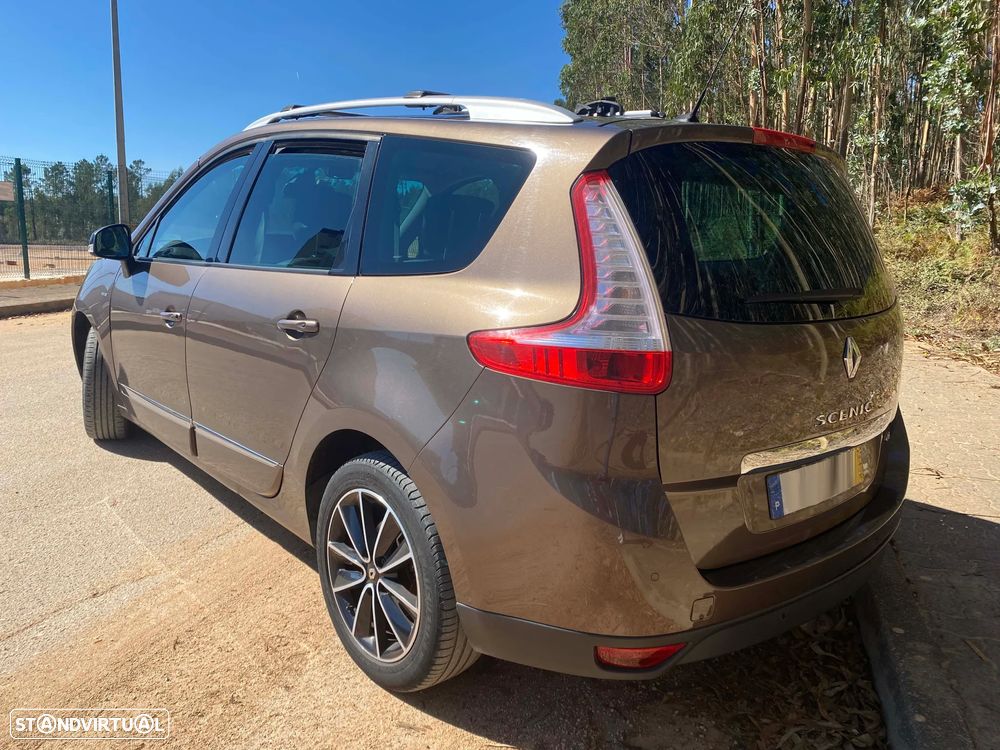 Renault Grand Scénic 1.6 dCi Bose Edition 7L - 6