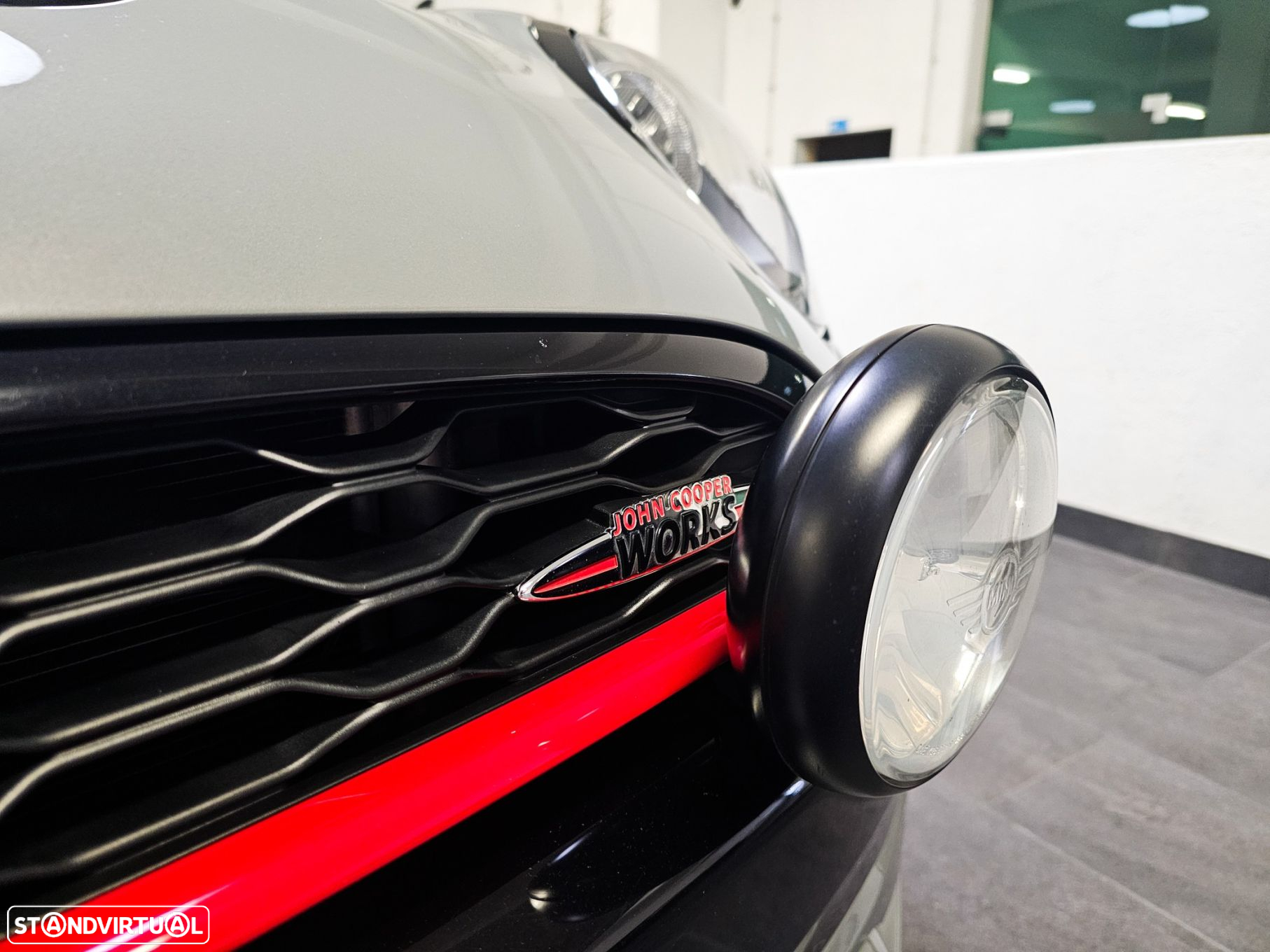 MINI 3 Portas Cooper SD Auto Desportiva - 28