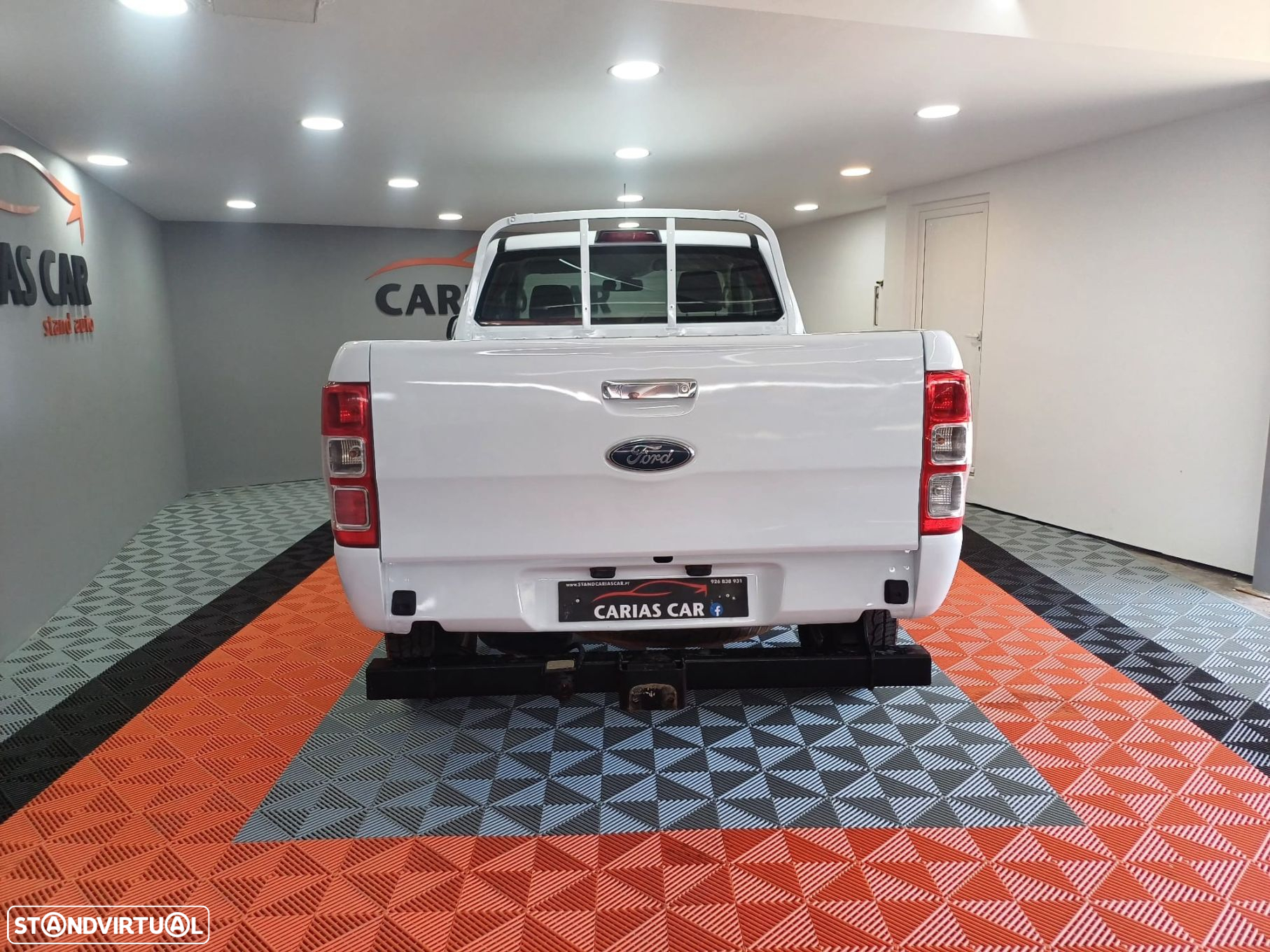 Ford Ranger - 4