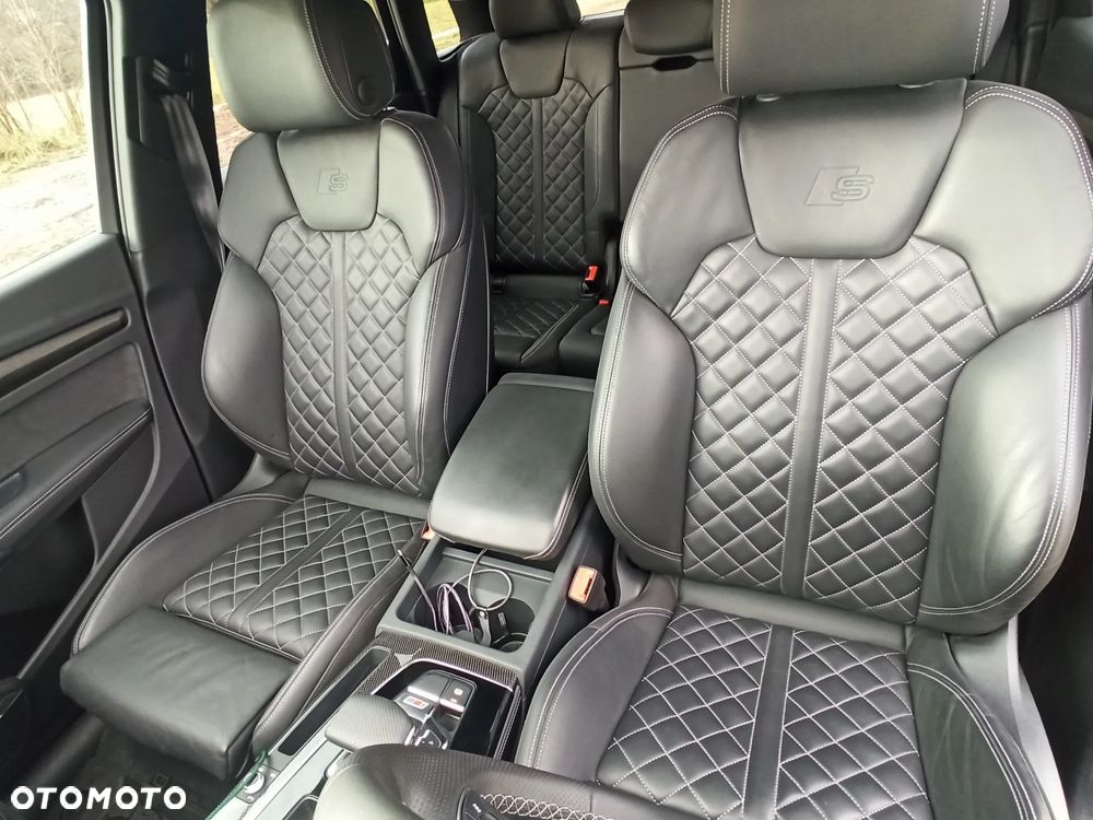 Audi SQ5 - 15