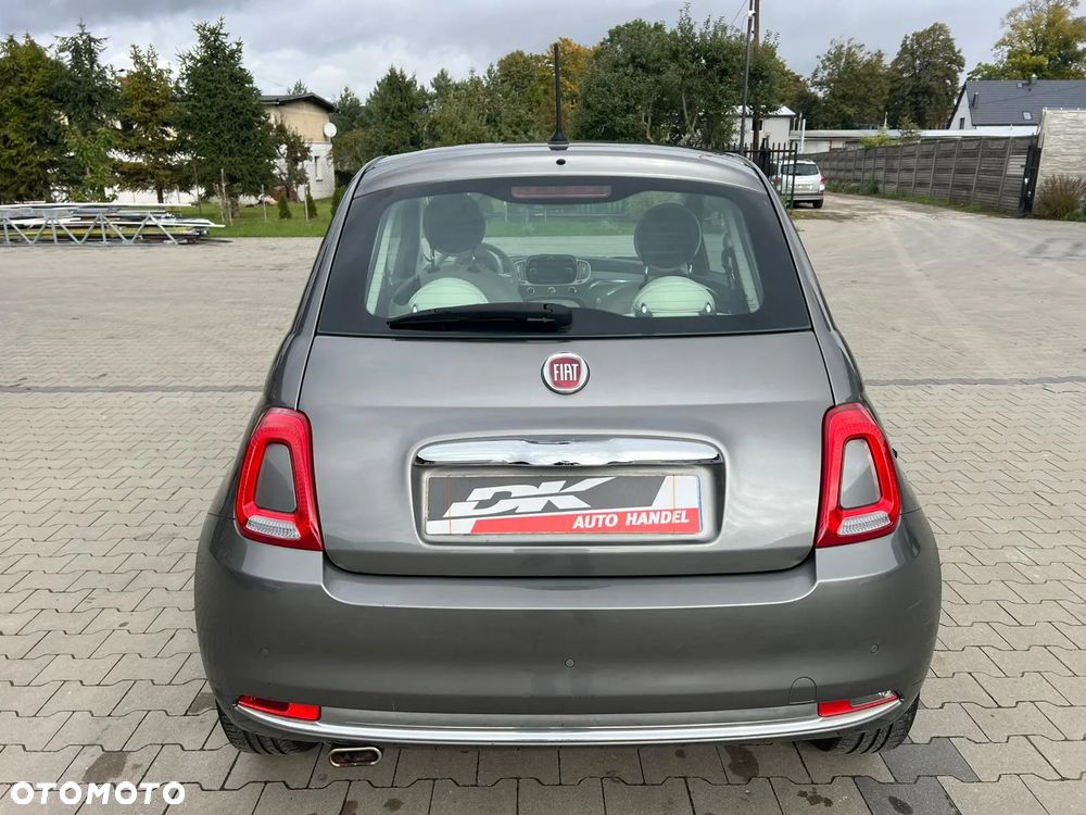 Fiat 500 1.2 Pop - 4