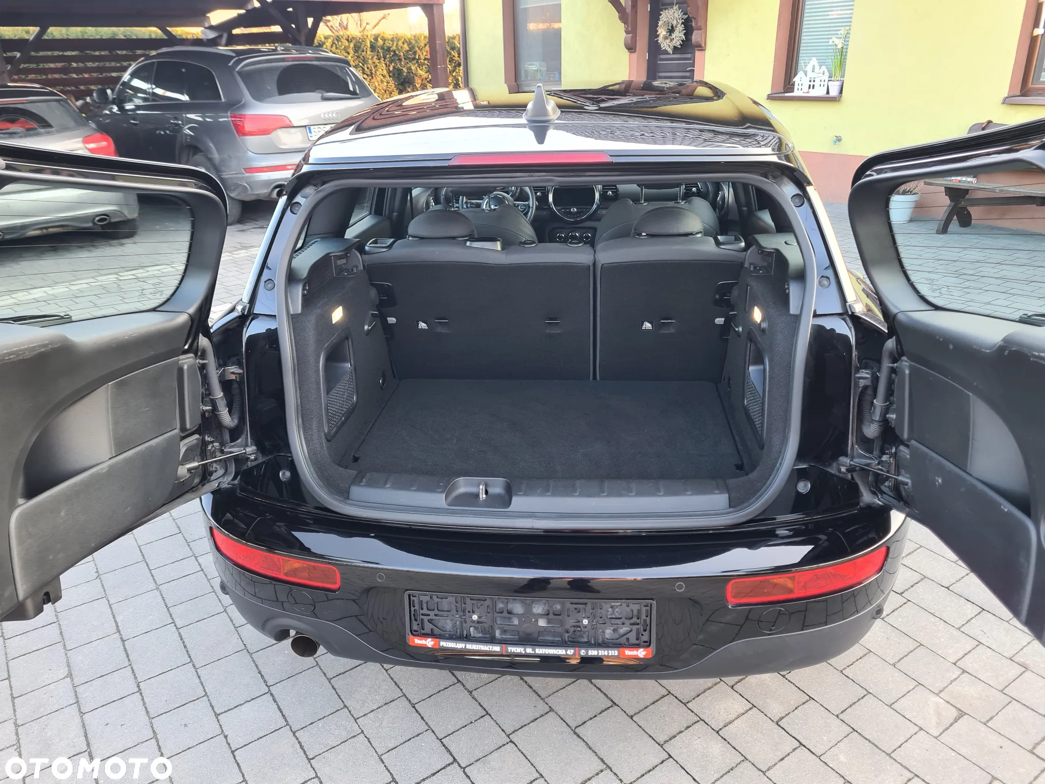 MINI Clubman One - 5