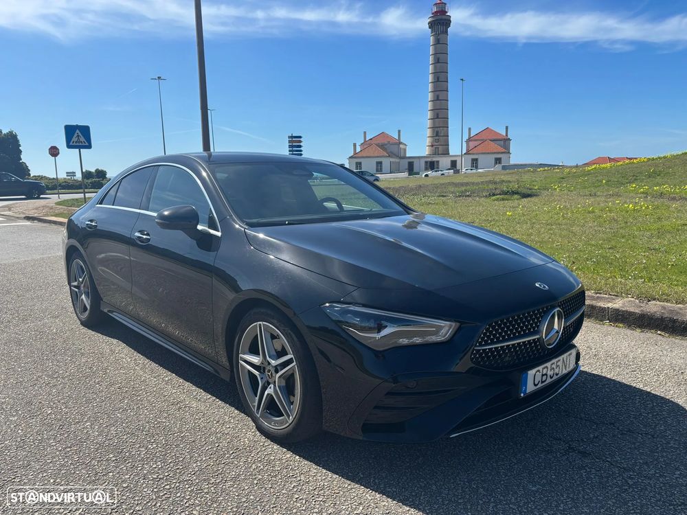 Mercedes-Benz CLA 180 7G-DCT Edition AMG Line - 13