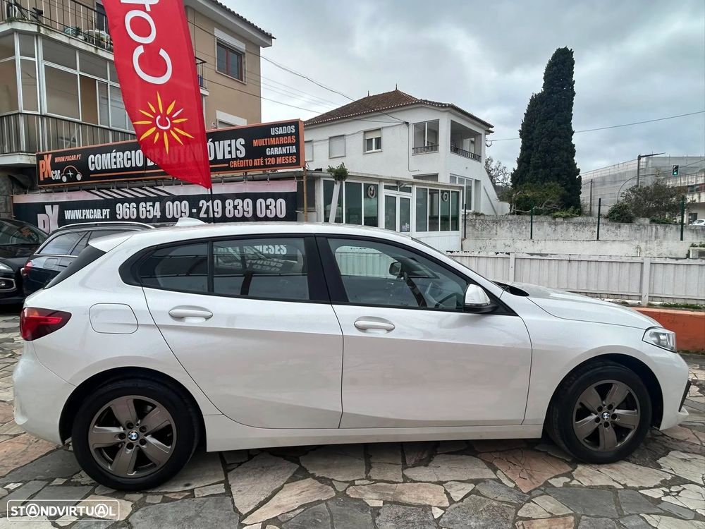 BMW 116 d Advantage - 7