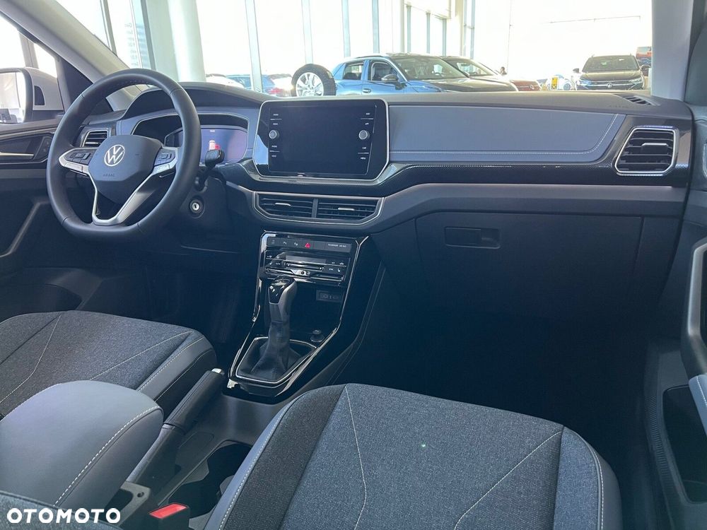 Volkswagen T-Cross 1.0 TSI Style DSG - 8