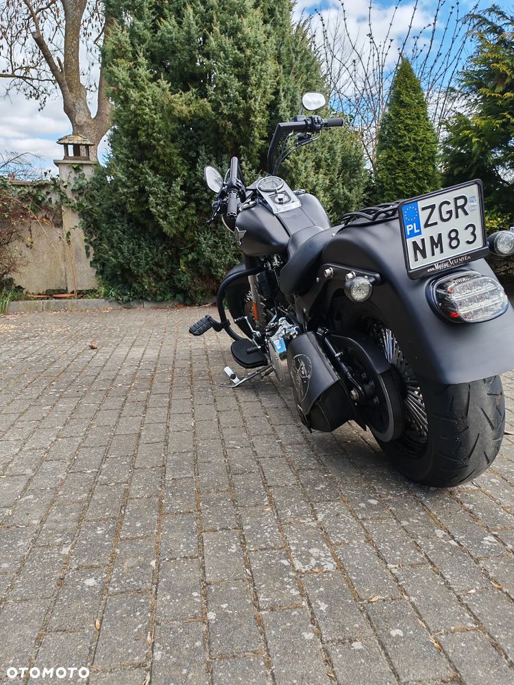 Harley-Davidson Softail Fat Boy - 6