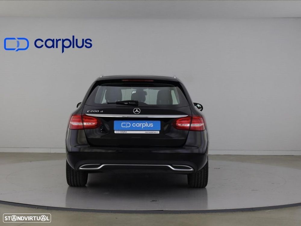 Mercedes-Benz C 200 d - 6