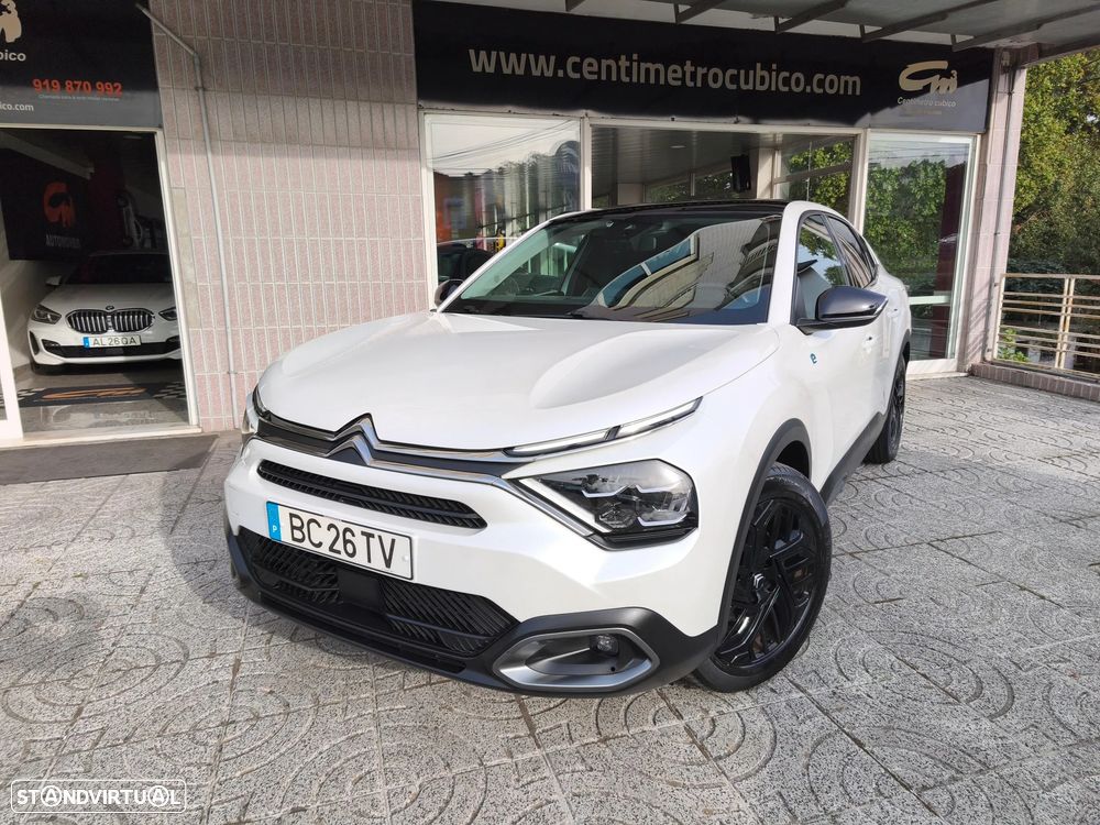 Citroën e-C4 X 54 kWh E-Series Collection - 25