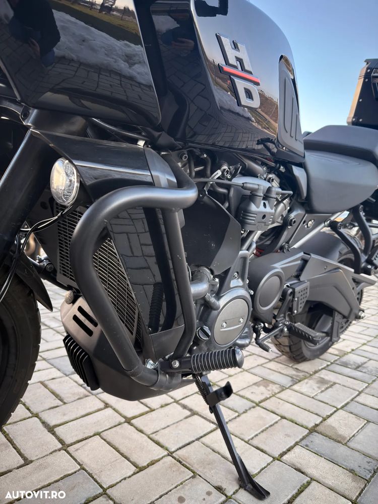 Harley-Davidson Pan America 1250 Special - 12