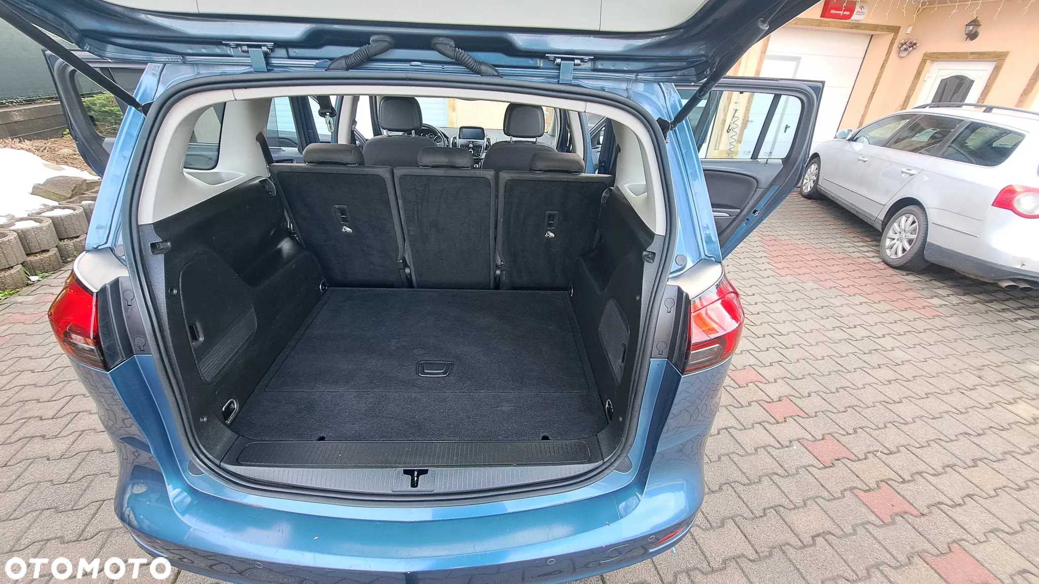 Opel Zafira Tourer 1.4 Turbo Edition - 14