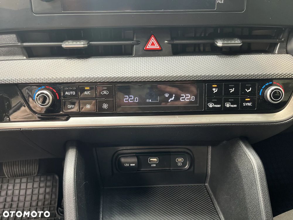 Kia Sportage 1.6 T-GDI MHEV M 2WD DCT - 21