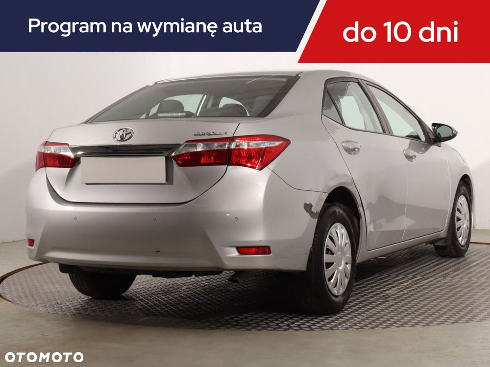Toyota Corolla - 7