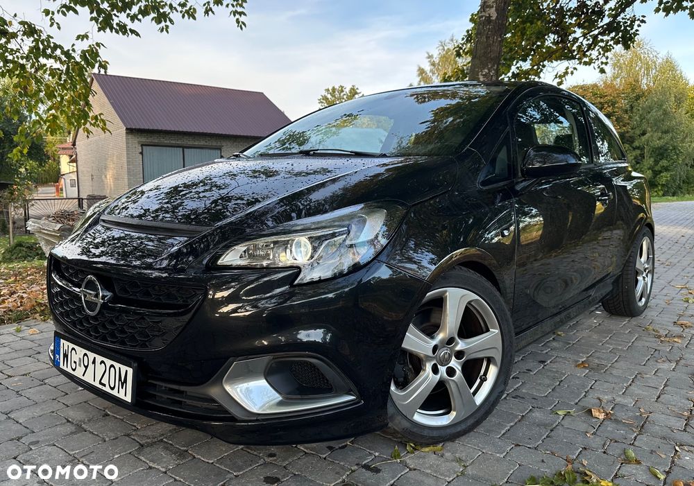 Opel Corsa 1.6 T OPC - 11