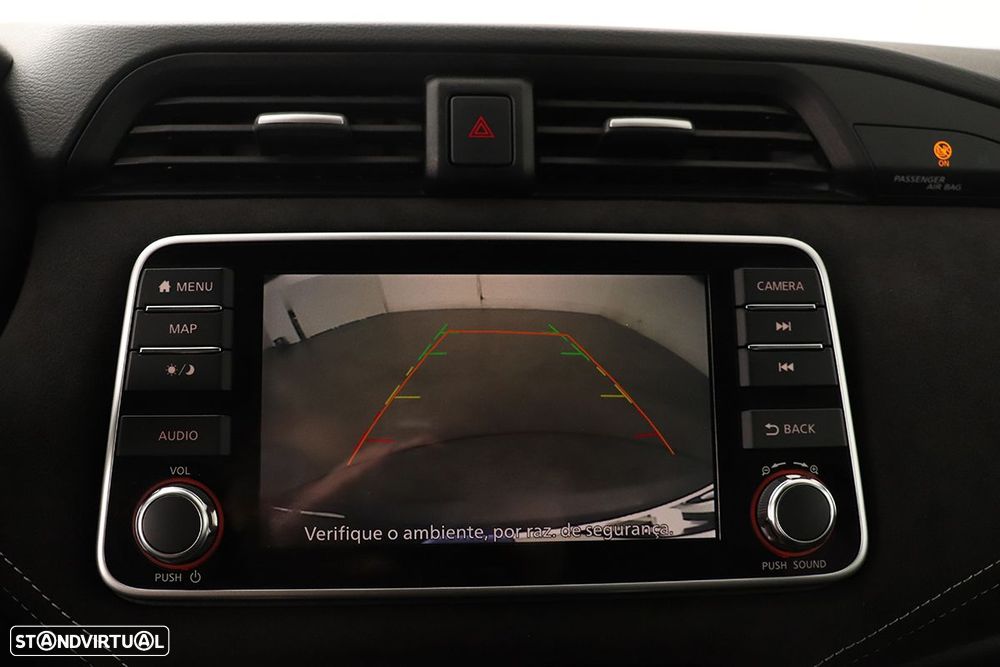 Nissan Micra 1.0 IG-T N-Sport - 9