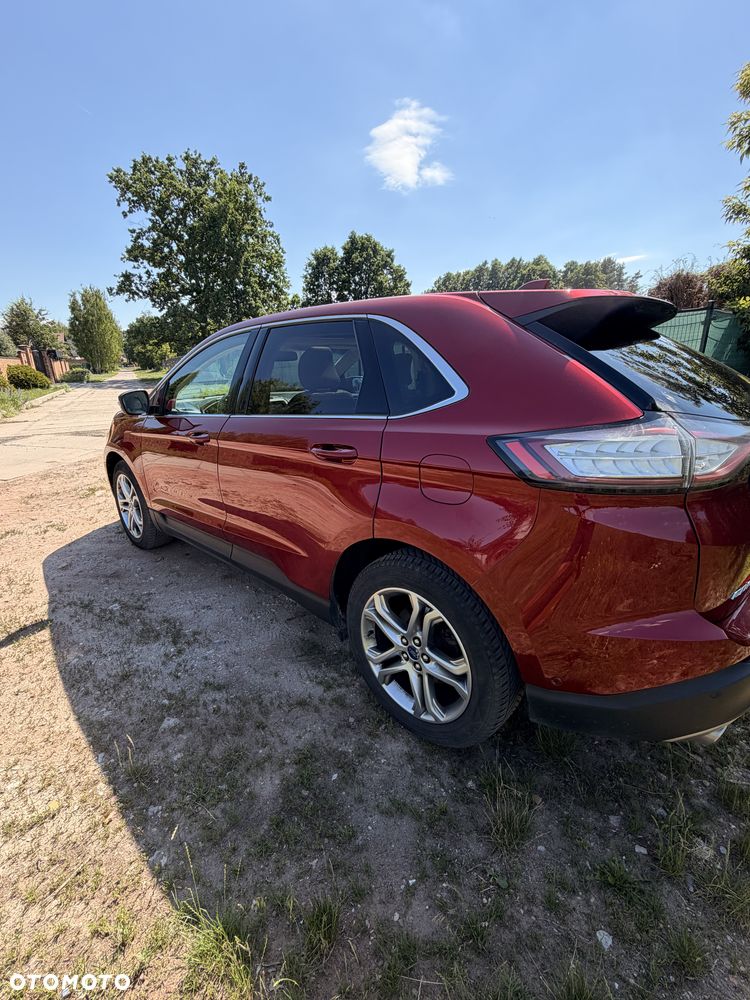 Ford Edge 2.0 TDCi Twin-Turbo 4WD Titanium - 3