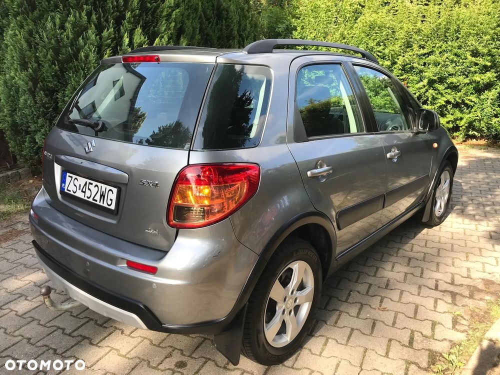 Suzuki SX4 1.6 VVT 4x4 Comfort - 19