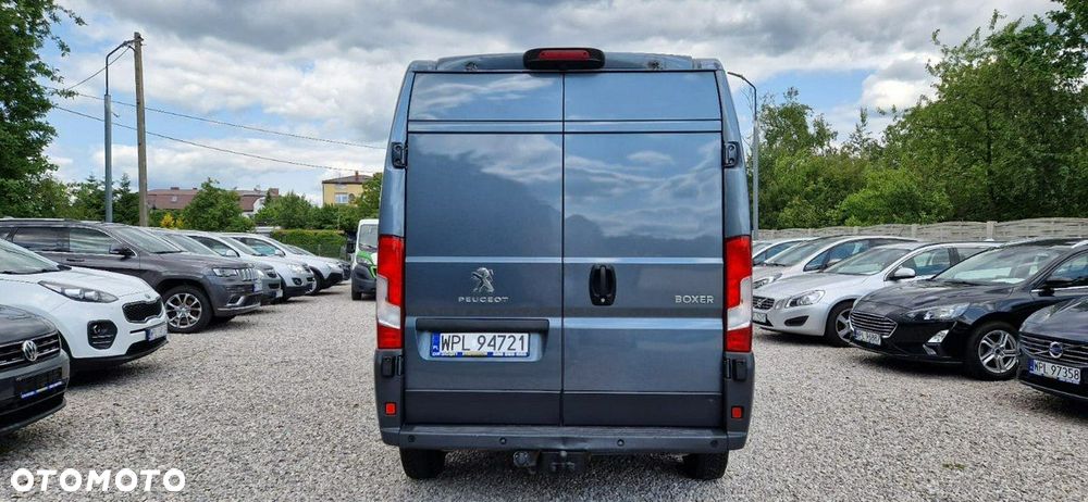 Peugeot Boxer - 6