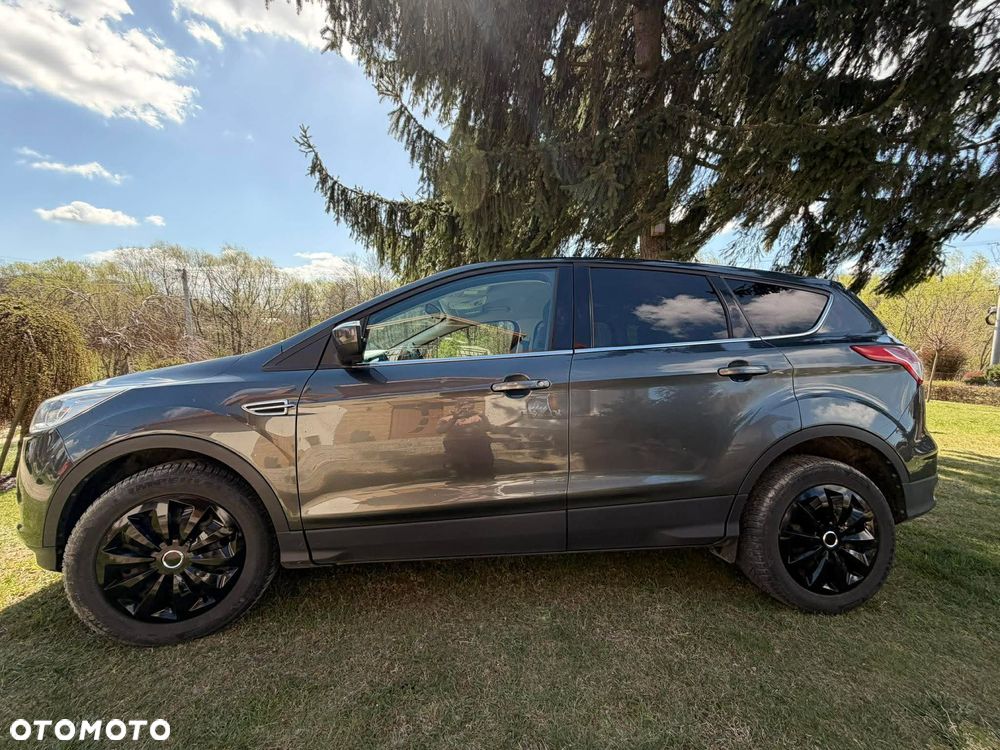 Ford Escape 1.6 EcoBoost AWD SE - 3