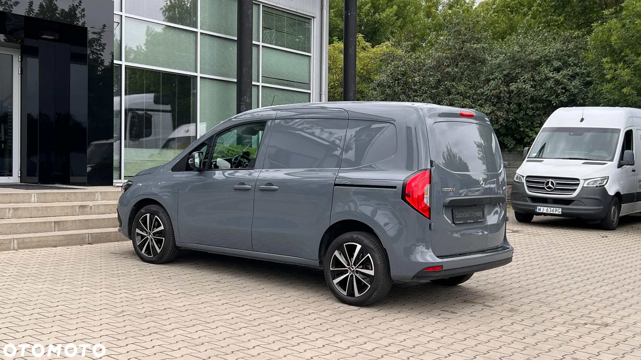 Mercedes-Benz Citan - 8