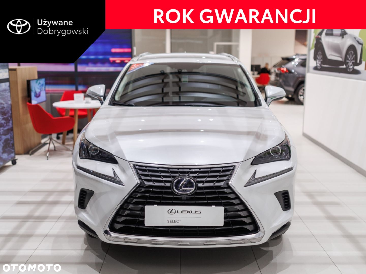 Lexus NX - 2