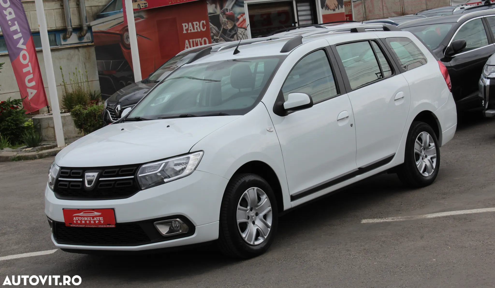 Dacia Logan MCV 0.9 TCe GPL Ambiance - 2