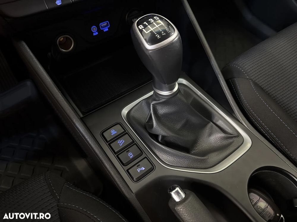Hyundai Tucson - 18