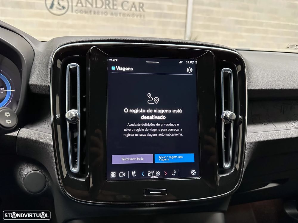 Volvo XC 40 Recharge 69 kWh Single Motor Core - 20